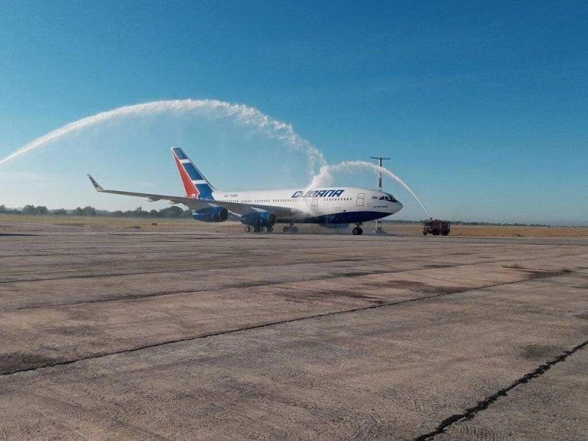 Кубинский ил 96