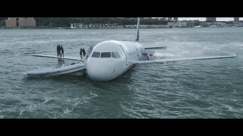 Чудо на гудзоне реальная история