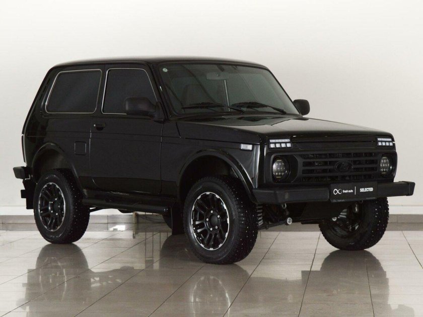 Лада 2121 4x4 Урбан