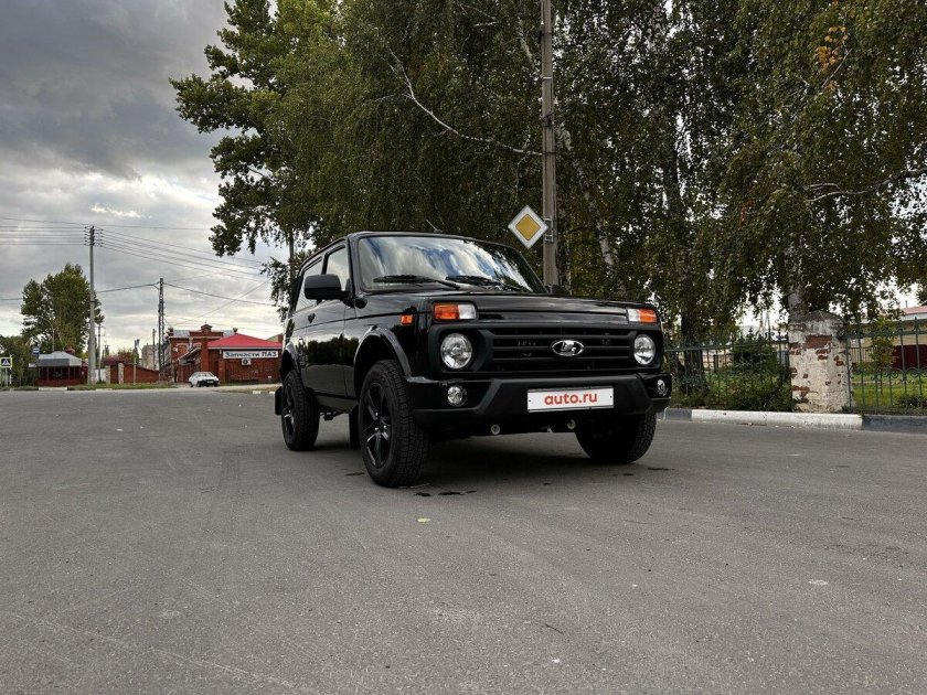 ФСО на ниву Урбан