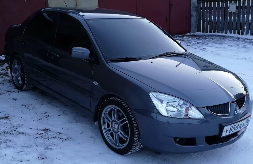 Mitsubishi Lancer 9 опер