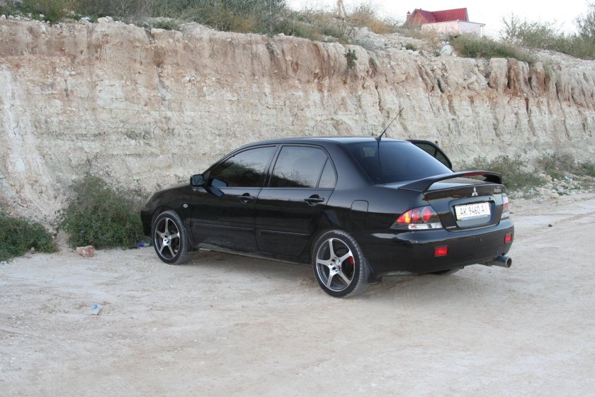 Mitsubishi Lancer 2.5