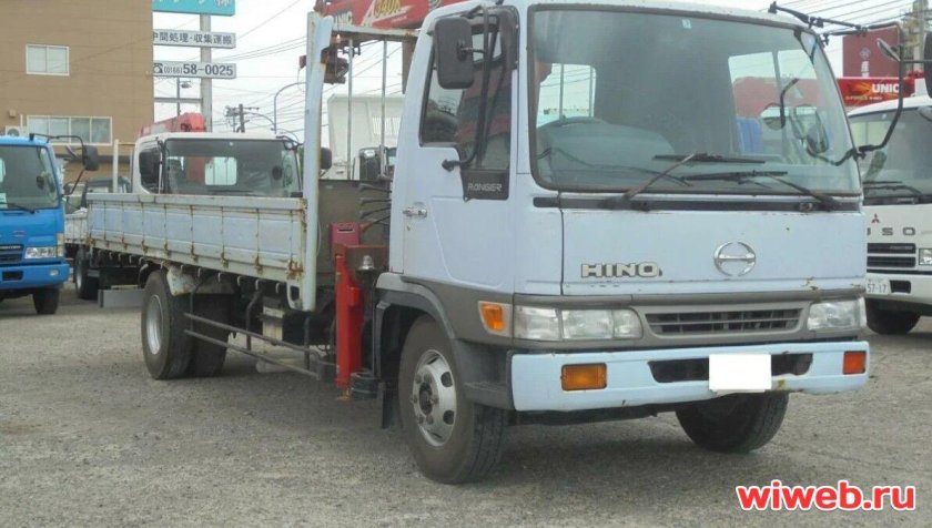 Hino Hino Ranger 1992