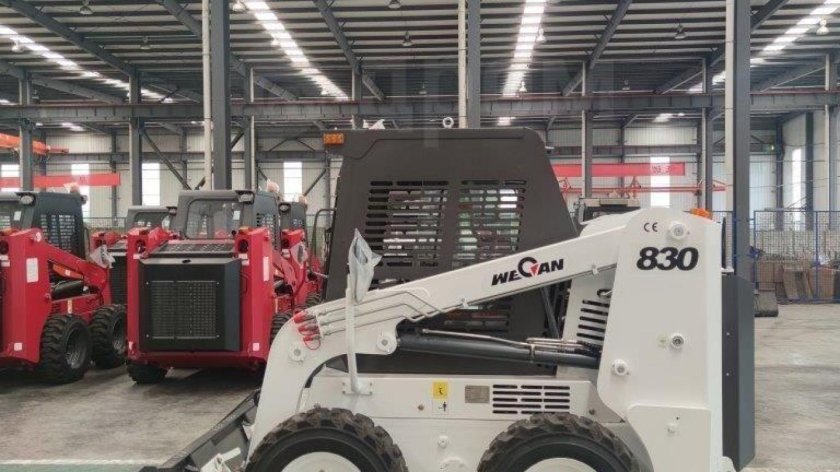 Мини погрузчик bobcat