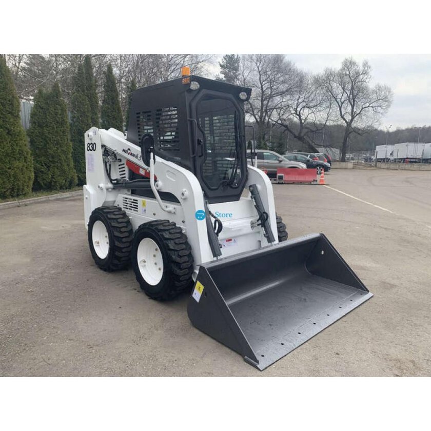 Мини погрузчик bobcat