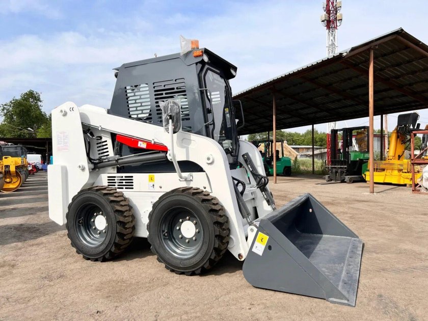 Мини погрузчик bobcat