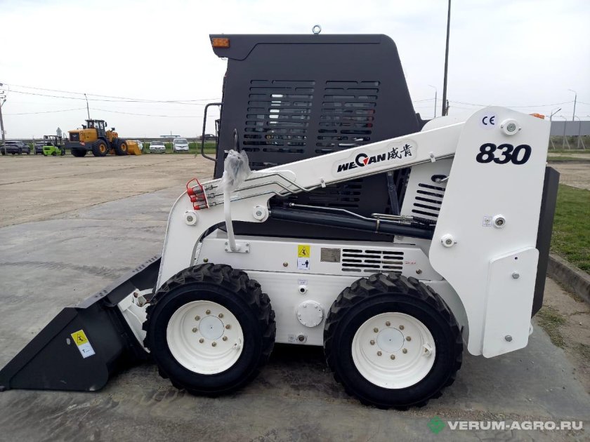 Bobcat аналоги