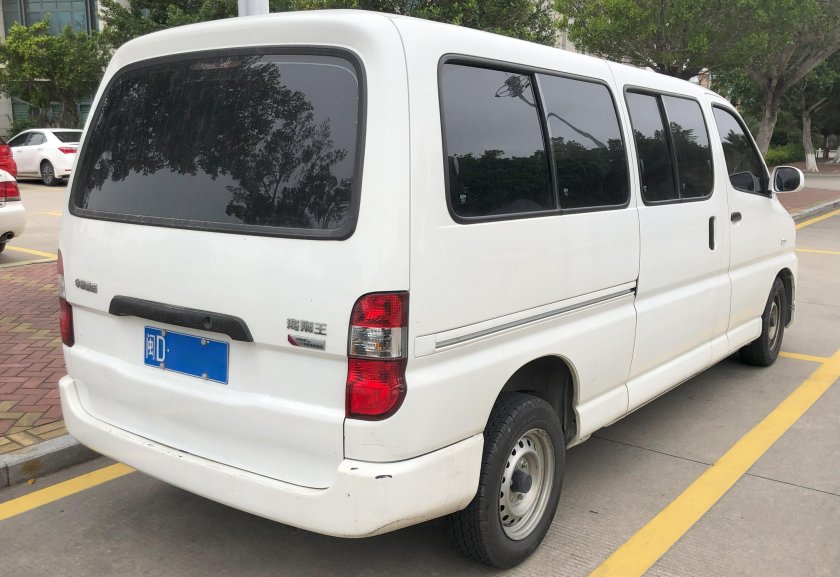 Хайс микроавтобус