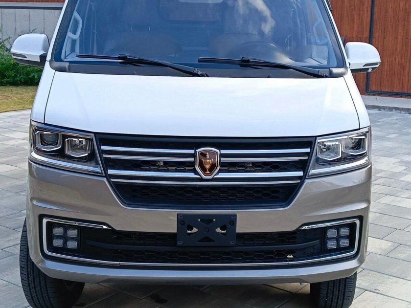 Jinbei Haise 2.4 MT, 2023