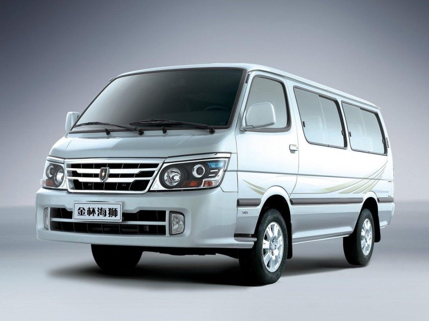 Jinbei Haise 2.2 МТ 2006