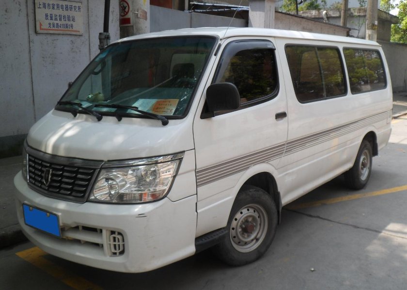 Jinbei Hiace