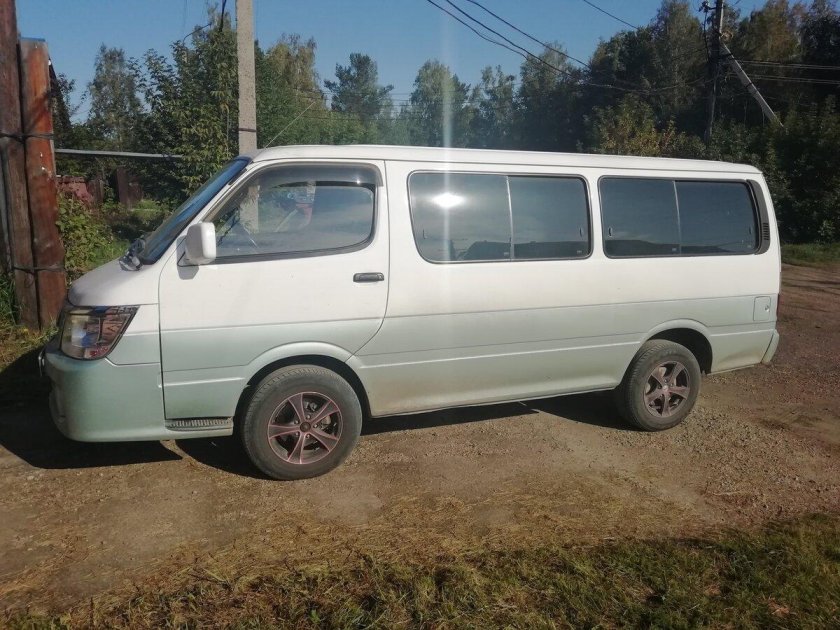 Jinbei Haise 2.2 МТ 2006