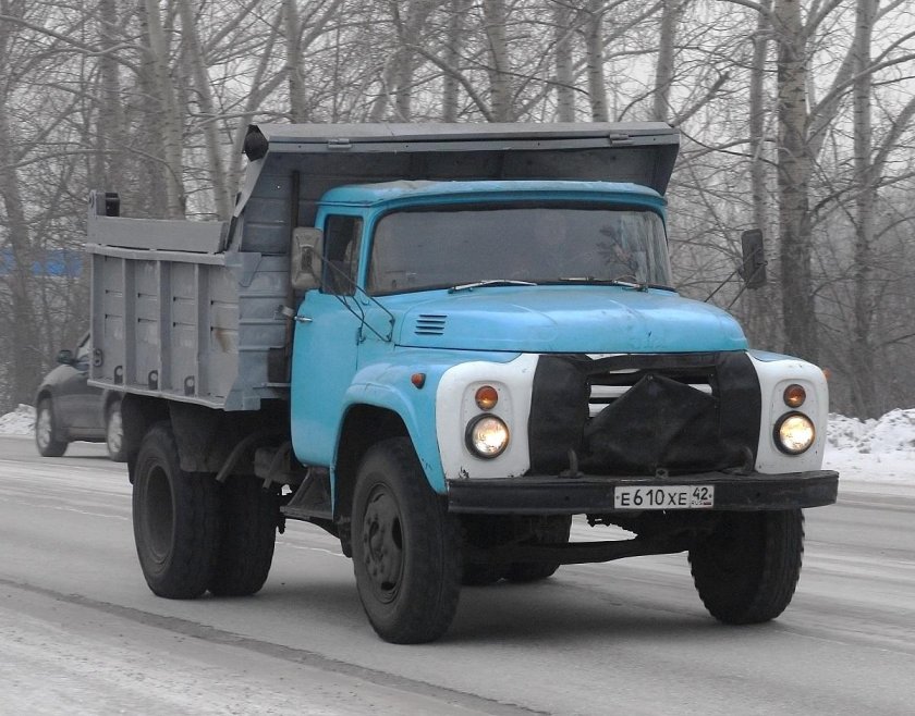 ЗИЛ ММЗ 4502