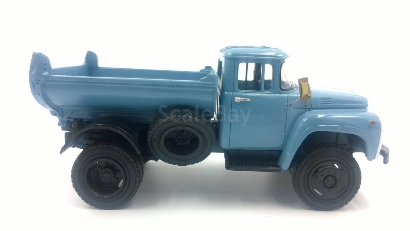 ЗИЛ-ММЗ-555 1 43