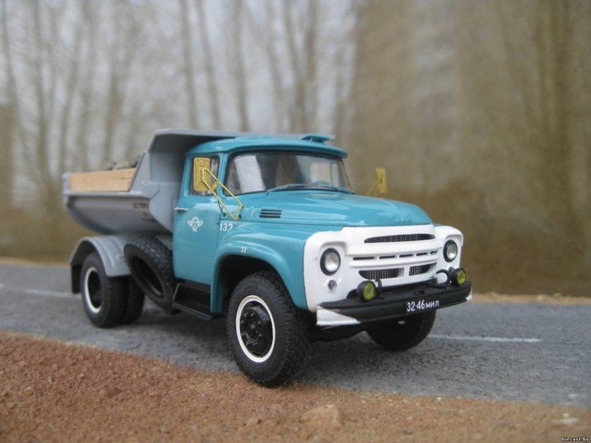 ЗИЛ ММЗ 555 SSM