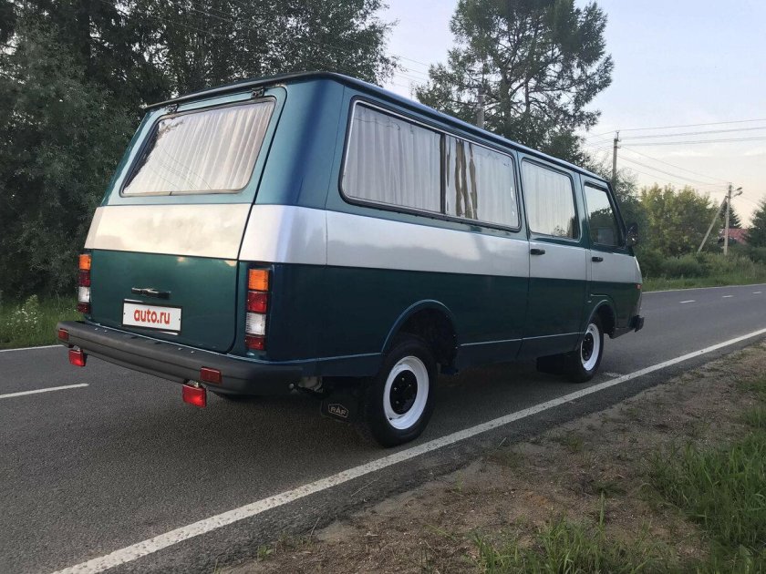РАФ 2203 1976