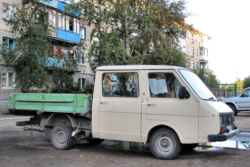 РАФ 3311 бортовой