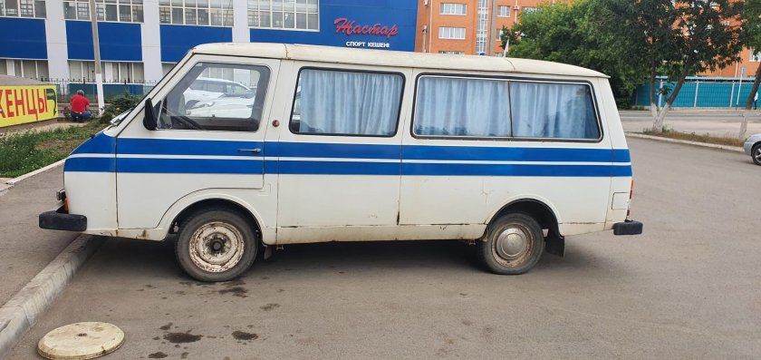 РАФ 2203 4х4