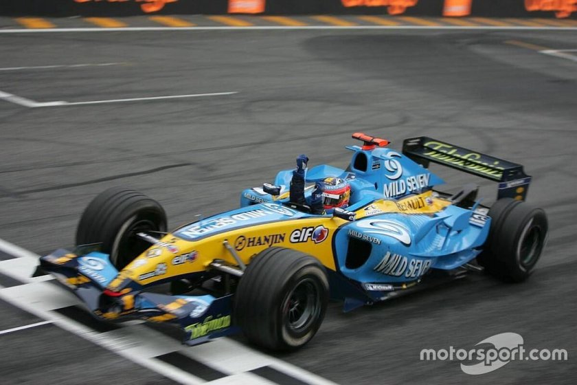 Alonso Renault