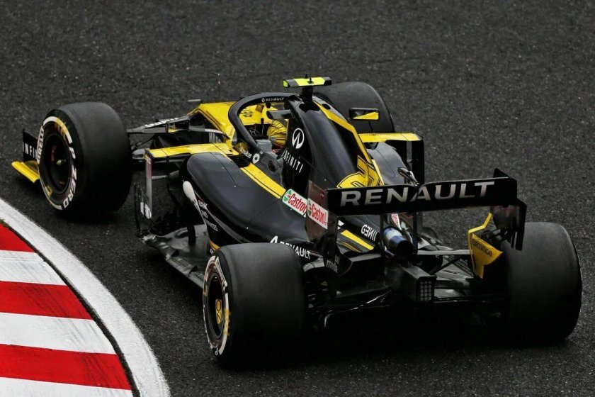 Renault f1 2017