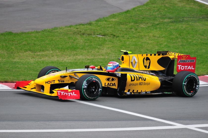 Renault f1