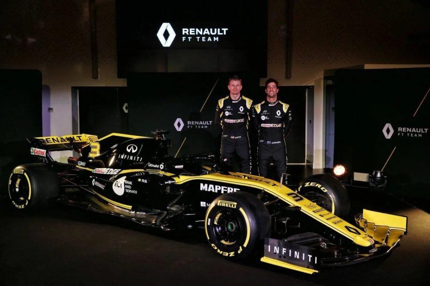 Renault f1