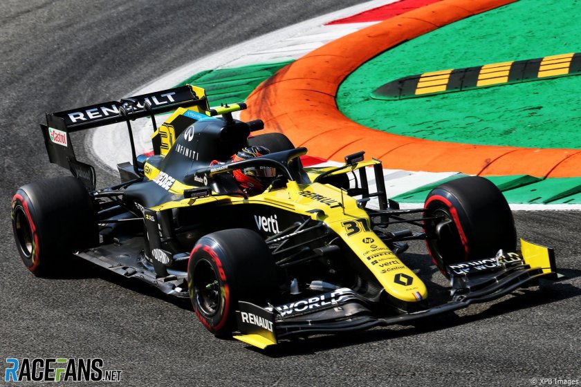 Renault f1 2002