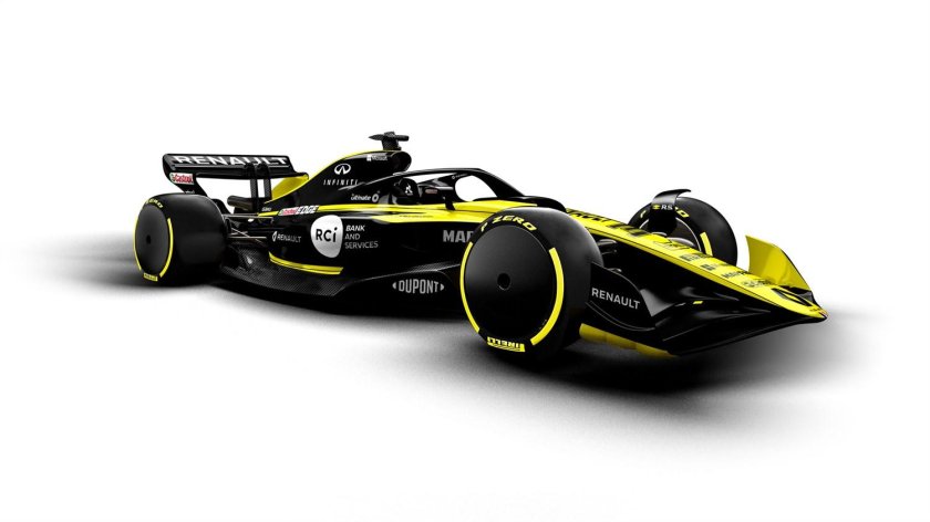 Renault f1