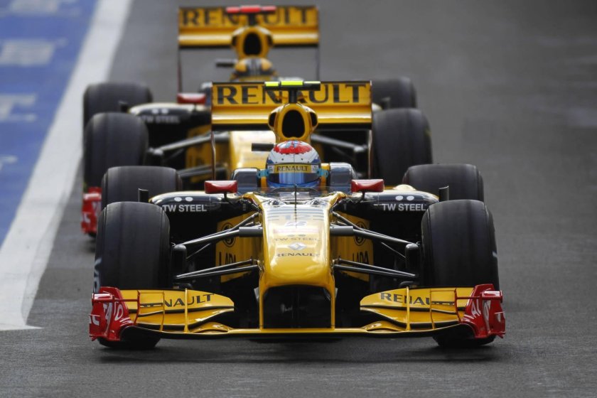 Гран при Бельгии 2010