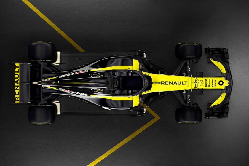 Renault f1 Sport