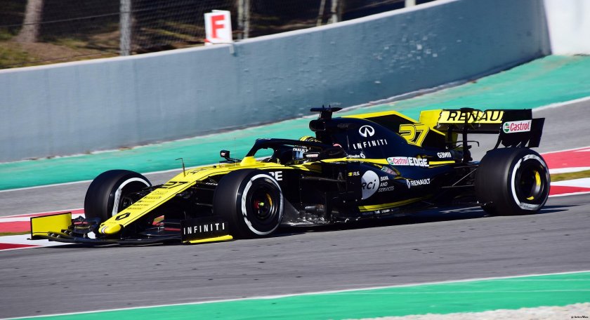 Renault RS 19