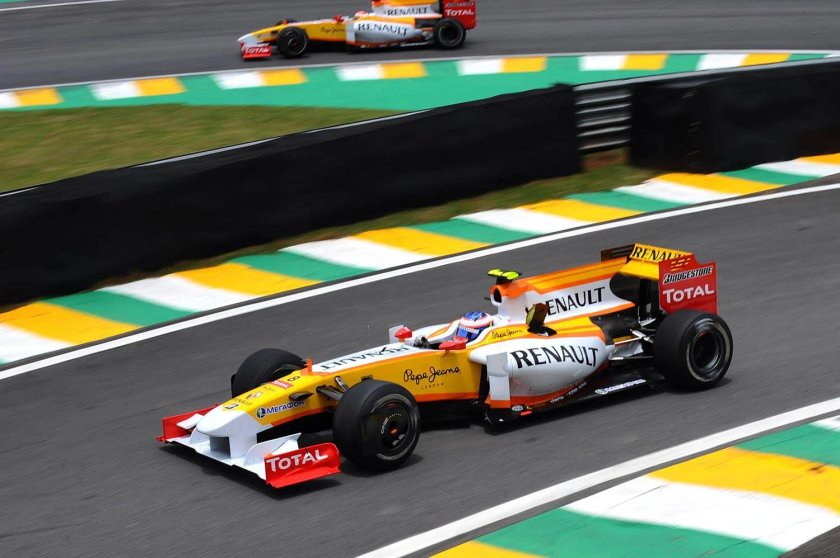 Renault f1 2009