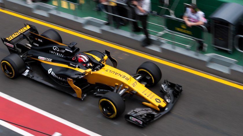 Рено (команда «формулы-1», 2016—2020)