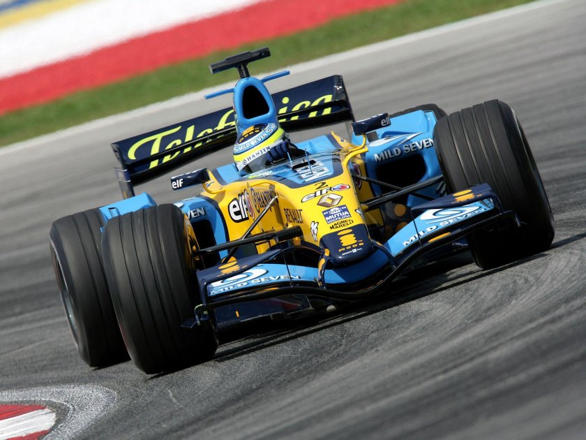 Renault f1 2006