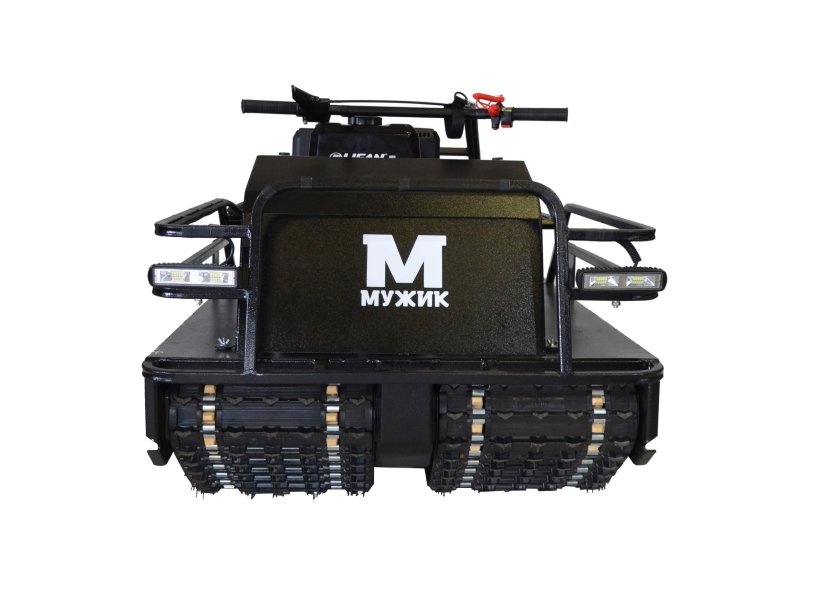 Мотобуксировщик мужик м760