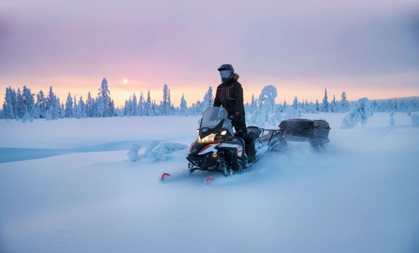 BRP Lynx Ranger 49 900 Ace