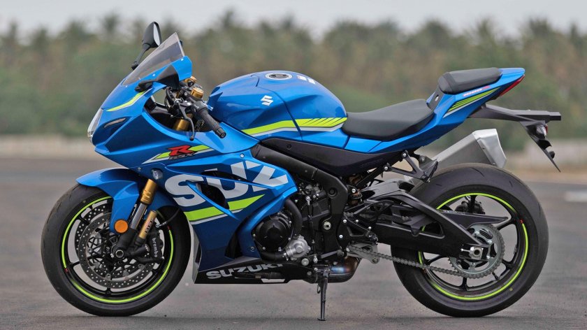 Suzuki GSX-R 1000
