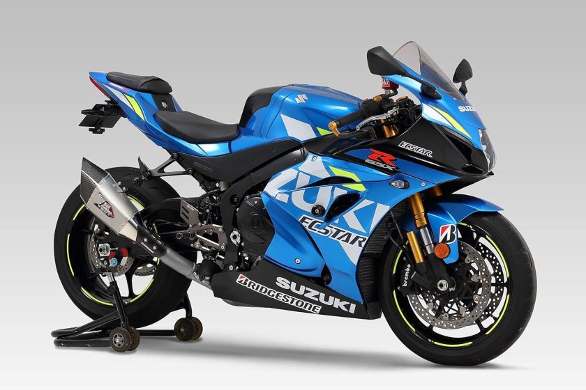 Suzuki GSXR 1000 2017
