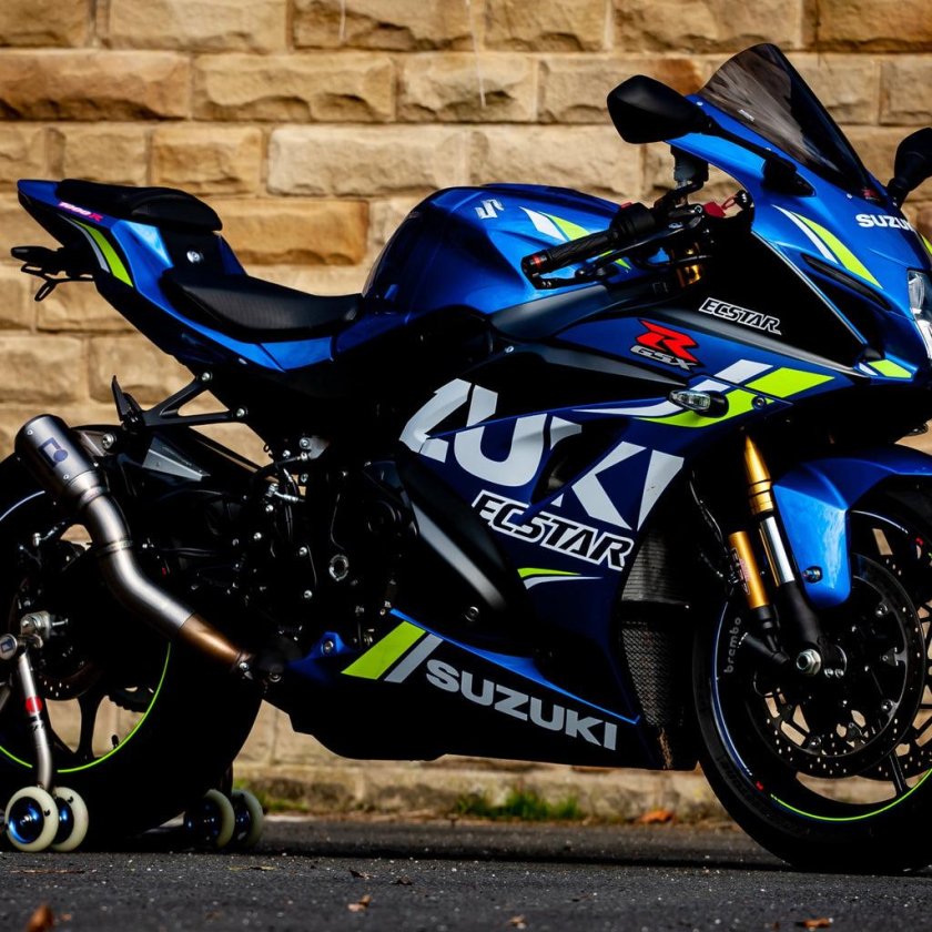 Suzuki GSX-r1000 l7