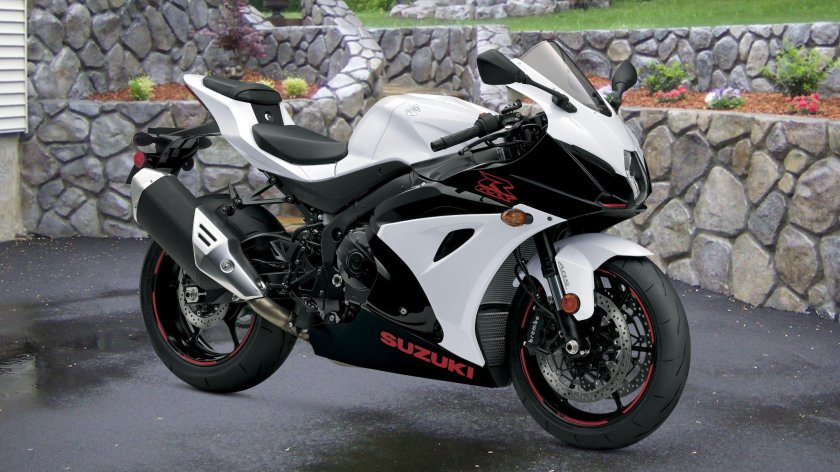 Suzuki GSXR 1000 2019