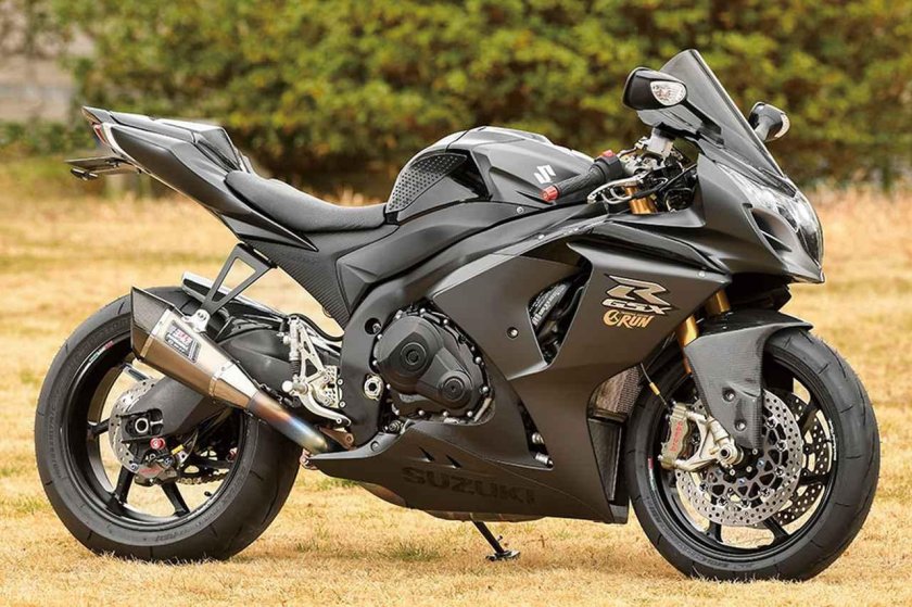 Suzuki gsx-r 1000 2012