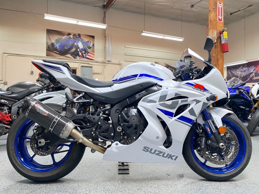 Suzuki gsx r 1000