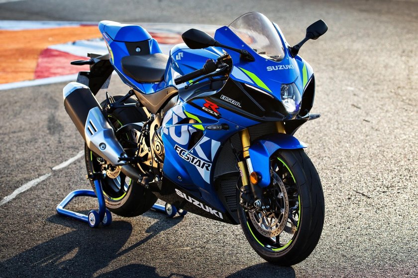 Suzuki gsx 1000r 2020