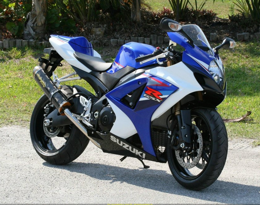 Suzuki GSX-R 1000