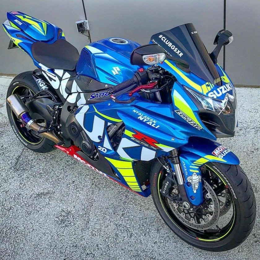 Сузуки 1000