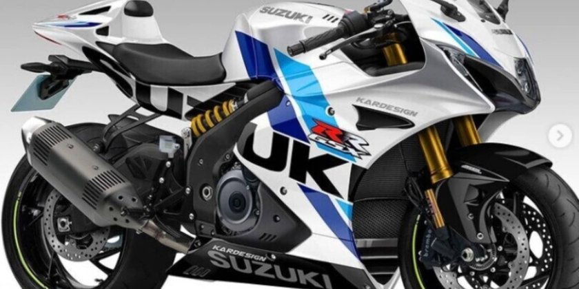 Suzuki GSX-R 2022
