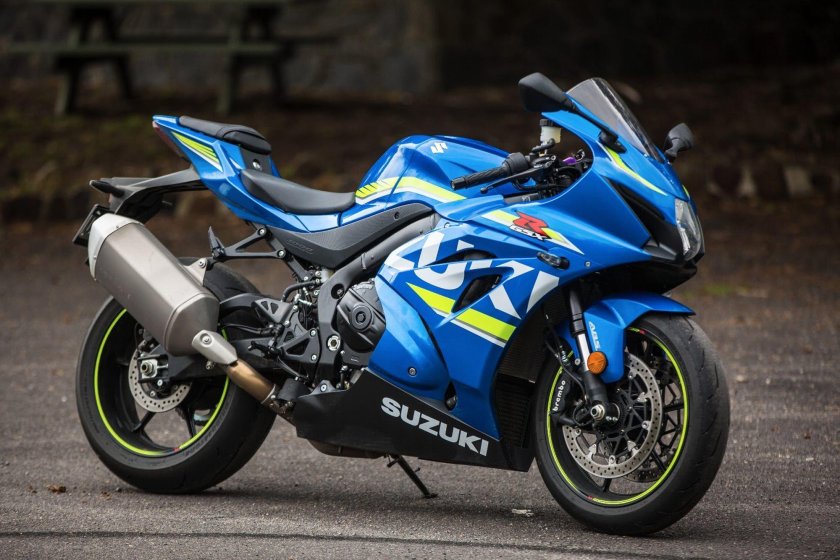 Suzuki GSX 1000r 2020