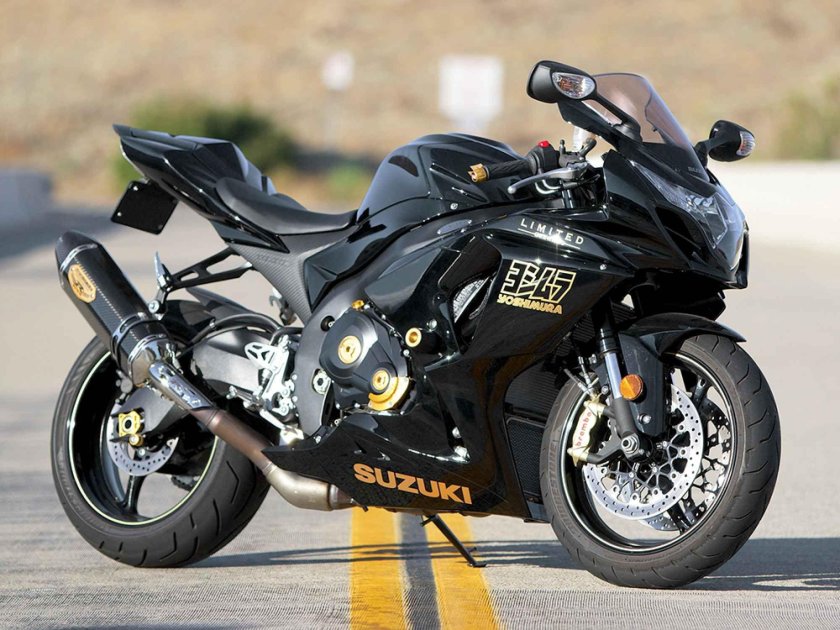 Suzuki GSX-r1000r
