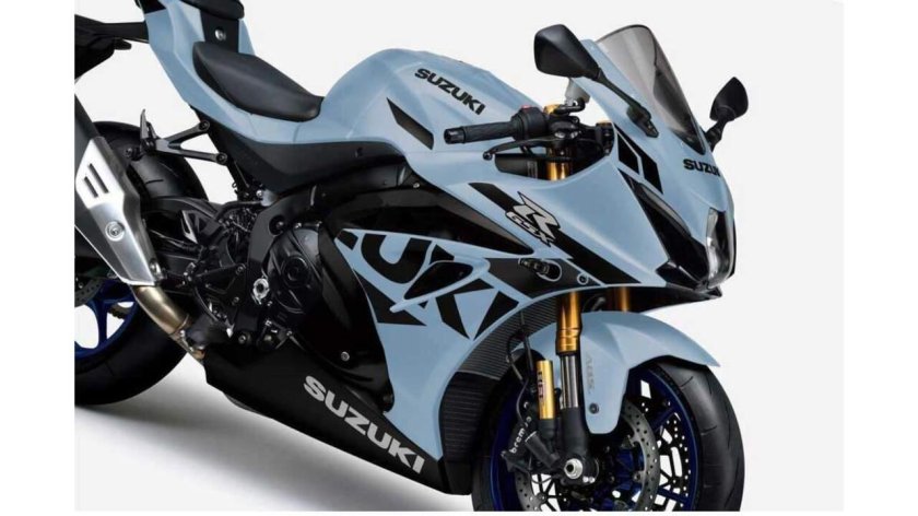 Suzuki GSX-R 1000 2021