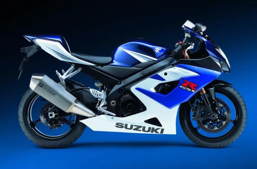 Suzuki GSX-R 1000 k6